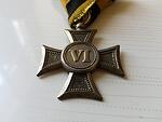 Military Cross for Long Service of the Austro-Hungarian Empire