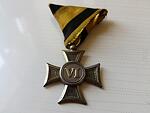 Military Cross for Long Service of the Austro-Hungarian Empire