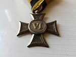 Military Cross for Long Service of the Austro-Hungarian Empire