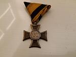 Military Cross for Long Service of the Austro-Hungarian Empire