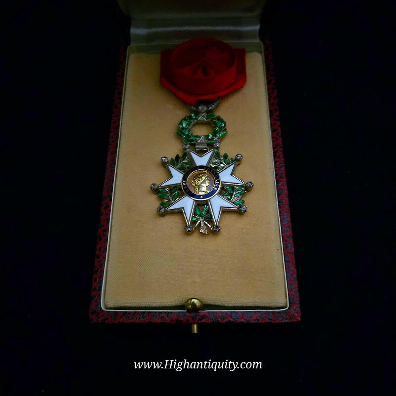 レジオンドヌール（Légion d'honneur）1806年 France, Iii