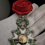 French Order Legion of Honour Legion D'Honnour