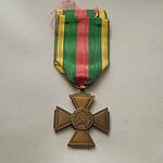 France Volunteer Medal WWI