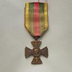 France Volunteer Medal WWI