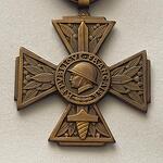 France Volunteer Medal WWI