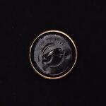 CCCP Soviet uniform button