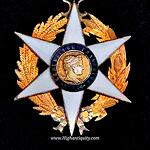 France order of agricultural merit 1883