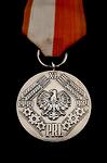 Poland silver medal 40 anni PRL