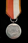 Poland silver medal 40 anni PRL