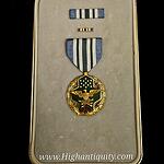 Vietnam war military medal set