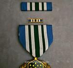 Vietnam war military medal set