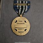 Vietnam war military medal set