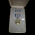 Vietnam war military medal set