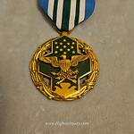 Vietnam war military medal set