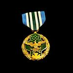 Vietnam war military medal set