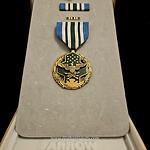 Vietnam war military medal set