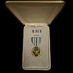 Vietnam war military medal set