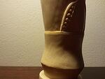 Ivory vase 1920