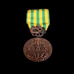 French medal for the Indochina war 1951