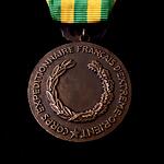 French medal for the Indochina war 1951