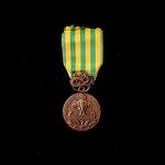 French medal for the Indochina war 1951