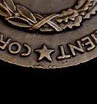 French medal for the Indochina war 1951