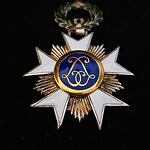 Belgium medal Order of the Crown