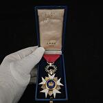 Belgium medal Order of the Crown