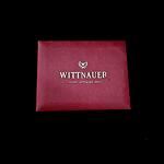 Longines Wittnauer watch box 1960s