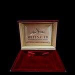 Longines Wittnauer watch box 1960s