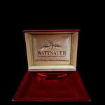 Longines Wittnauer watch box 1960s