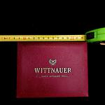 Longines Wittnauer watch box 1960s