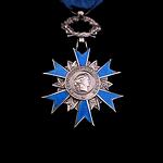 French medal of the order of social merit 1963