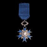 French medal of the order of social merit 1963