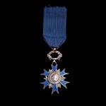 French medal of the order of social merit 1963