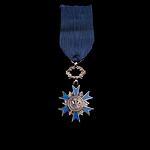 French medal of the order of social merit 1963