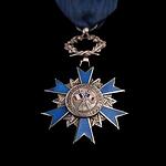 French medal of the order of social merit 1963