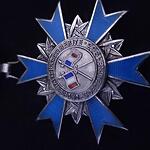 French medal of the order of social merit 1963