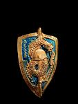 Soldier Training Center Badge, Vietnam War, Saigon, 1971