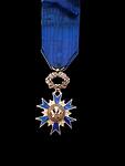 France, National Order of Merit Medal 1963 FR000018