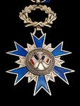 France, National Order of Merit Medal 1963 FR000018