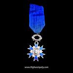 France, National Order of Merit Medal 1963 FR000018