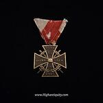 Austria cross of honor for the country and the people