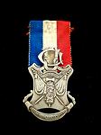 France, French medal for career FR000020