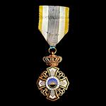 France, Order of Civic Merit Vivre et sourire FR000025