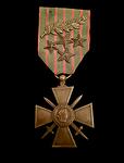 France, WWI War Cross FR000027