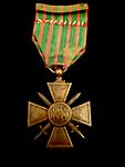 France, WWI War Cross FR000027