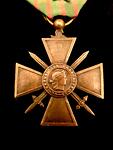 France, WWI War Cross FR000027