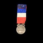 France, Medal of Merit in the Police 1920 FR000028