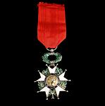 French Legion of Honor - Legion d'Honnour Third republic